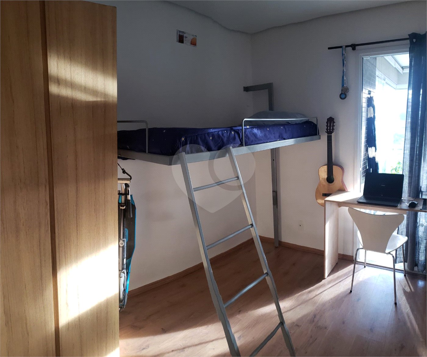 Flat à venda com 2 quartos, sendo 1 suíte,  no Centro, São Bernardo do Campo, SP