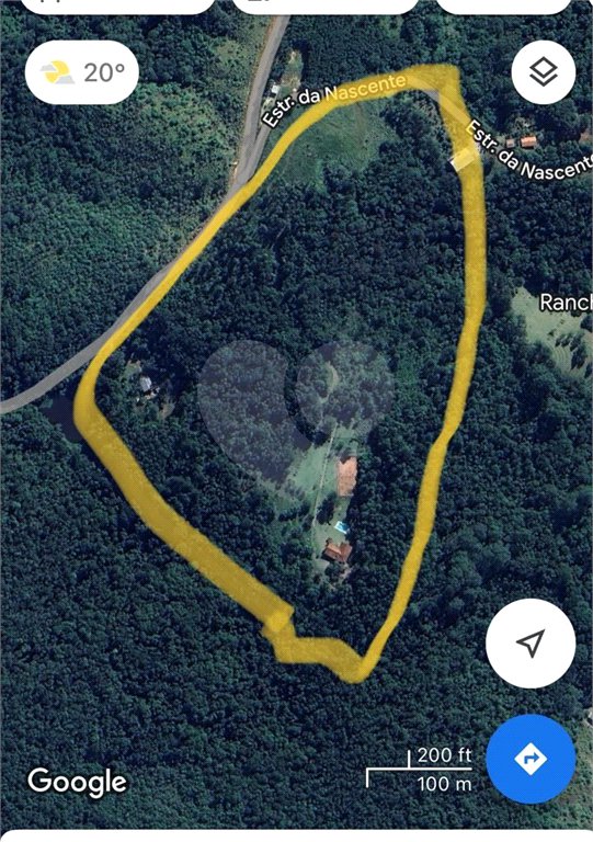 Sítio à venda com 5 quartos, sendo 3 suítes,  em Planalto Verde, São Roque, SP
