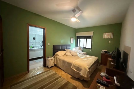 Apartamento com 3 dormitórios à venda, 225 m² por R$ 2.000.000,00 - Boqueirão - Santos/SP
