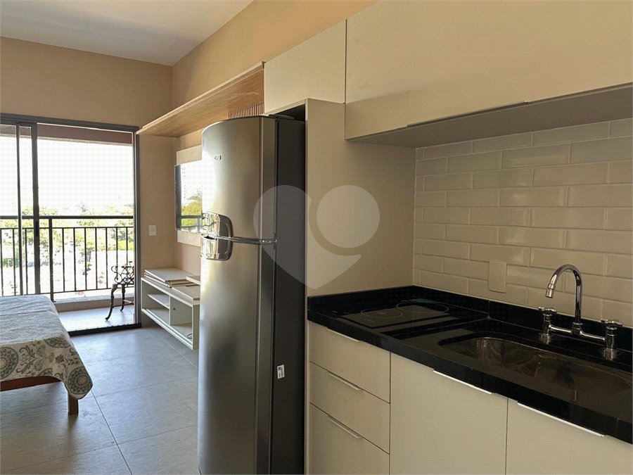 Studio à venda com 1 quarto em Chácara Santo Antônio, São Paulo, SP