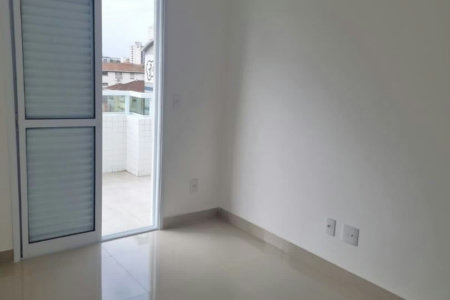 Apartamento Garden 94 m² com 2 dormitórios à venda no Embaré - Santos/SP