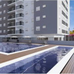 Apartamento à venda com 2 quartos em Rudge Ramos, São Bernardo do Campo, SP