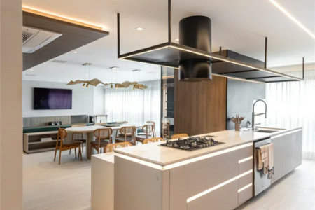 Apartamento à venda com 3 suítes em Jardim Morumbi, São Paulo, SP