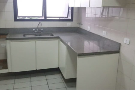 Apartamento à venda com 3 quartos, sendo 2 suítes, em Vila Suzana, São Paulo, SP