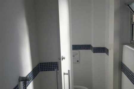 Sala Comercial para venda e locação, Centro, Santos - SA0066.