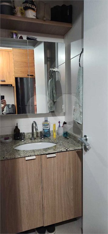 Studio à venda com 1 quarto em Jabaquara, São Paulo, SP