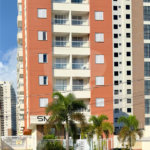Apartamento à venda com 1 quarto em Condomínio Centro Empresarial Taquari, São José dos Campos, SP