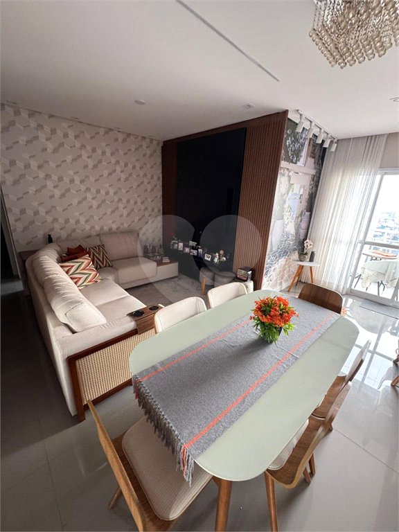 Apartamento à venda com 2 quartos, sendo 1 suíte, em Mogi Moderno, Mogi das Cruzes, SP