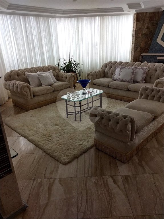 Triplex à venda com 4 suítes em Vila Paulicéia, São Paulo, SP
