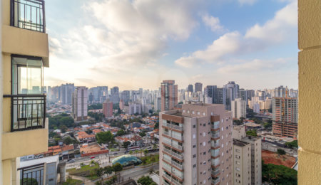 Apartamento à venda com 4 suítes em Alto da Boa Vista, São Paulo, SP