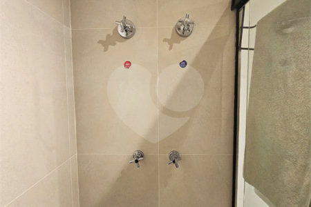 Apartamento à venda com 1 quarto em Moema, São Paulo, SP