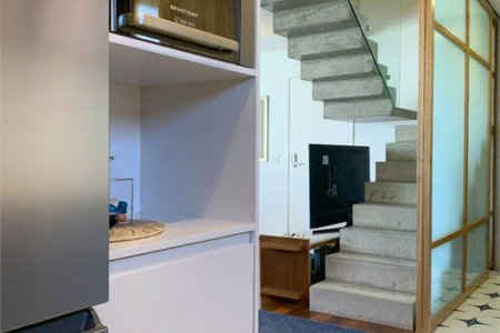 Duplex à venda com 2 suítes em Jardim Londrina, São Paulo, SP