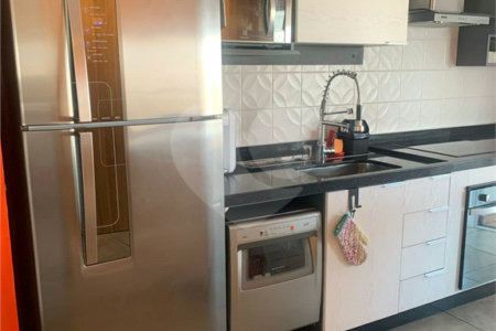 Apartamento à venda com 1 suíte em Pinheiros, São Paulo, SP