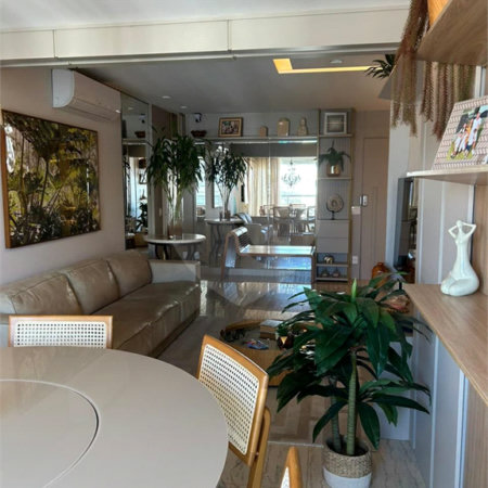 Apartamento à venda com 3 quartos, sendo 1 suíte, em Vila Anastácio, São Paulo, SP
