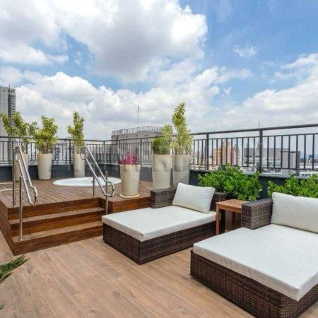 Apartamento à venda com 1 suíte em Sumaré, São Paulo, SP