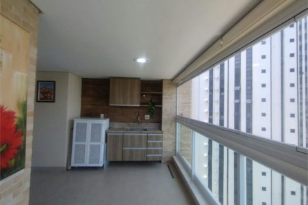 Apartamento à venda, 93 m² por R$ 890.000,00 - Jardim Astúrias - Guarujá/SP