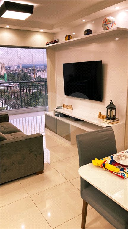 Apartamento à venda com 2 quartos em Vila Anastácio, São Paulo, SP