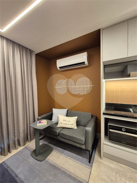 Studio para alugar com 1 suíte em Paraíso, São Paulo, SP