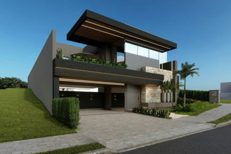 Casa à venda com 3 suítes no condomínio Residencial Damha Belvedere, Presidente Prudente - SP