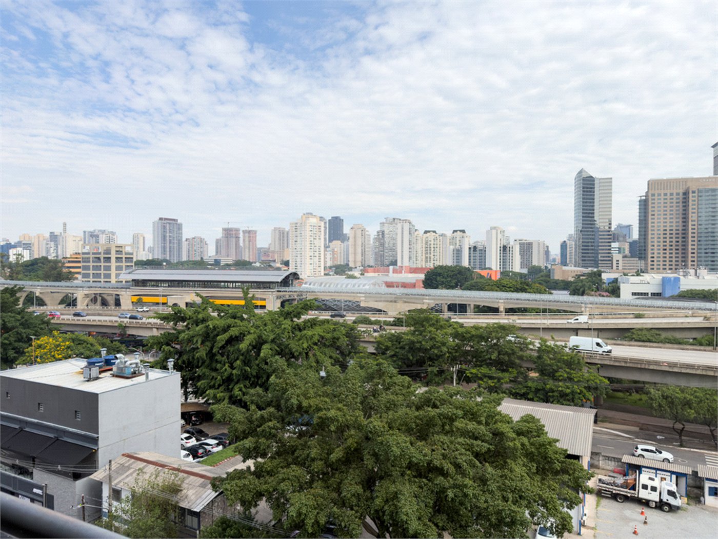 Apartamento à venda com 1 suíte em Cidade Monções, São Paulo, SP