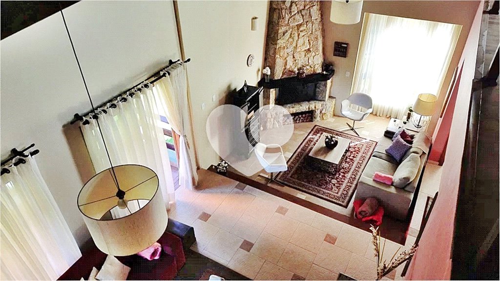 Casa à venda com 3 quartos no condomínio Alpes da Cantareira, Mairiporã - SP