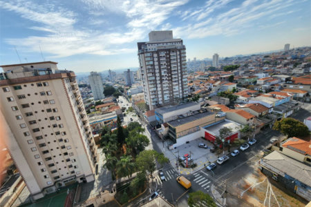 Apartamento à venda ou para alugar com 2 quartos, sendo 1 suíte, em Vila Gustavo, São Paulo, SP
