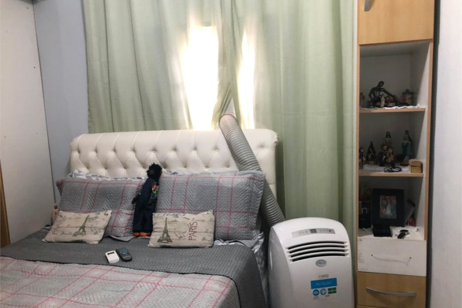 Sobrado à venda com 2 quartos em Residencial Parque Cumbica, Guarulhos, SP