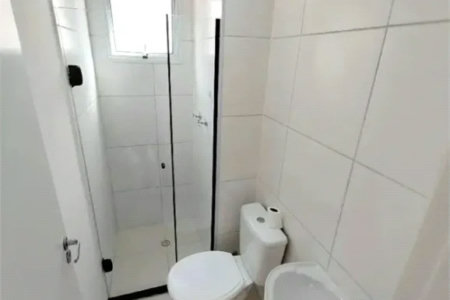 Apartamento à venda com 2 quartos em Jaguaré, São Paulo, SP