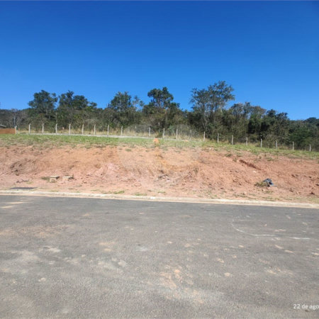 Terreno à venda no condomínio Portal Lamis I, Atibaia - SP
