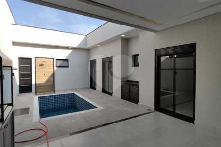 Casa à venda com 3 suítes no condomínio Residencial Viena, Indaiatuba - SP