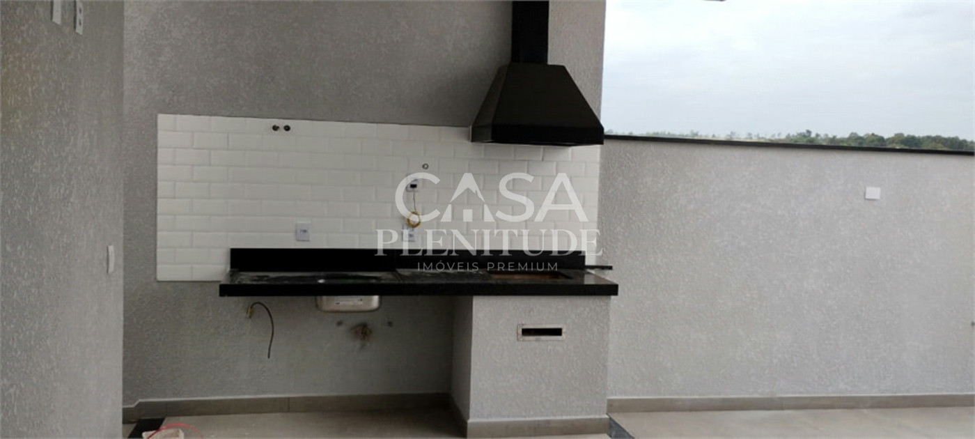 Casa em condomínio à venda com 2 quartos, sendo 1 suíte, em Cajuru do Sul, Sorocaba, SP