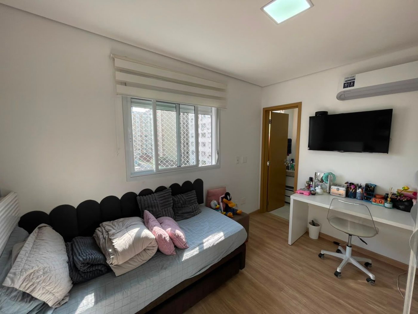 Apartamento com 2 dormitórios à venda, 74 m² por R$ 1.049.000,00 - Gonzaga - Santos/SP
