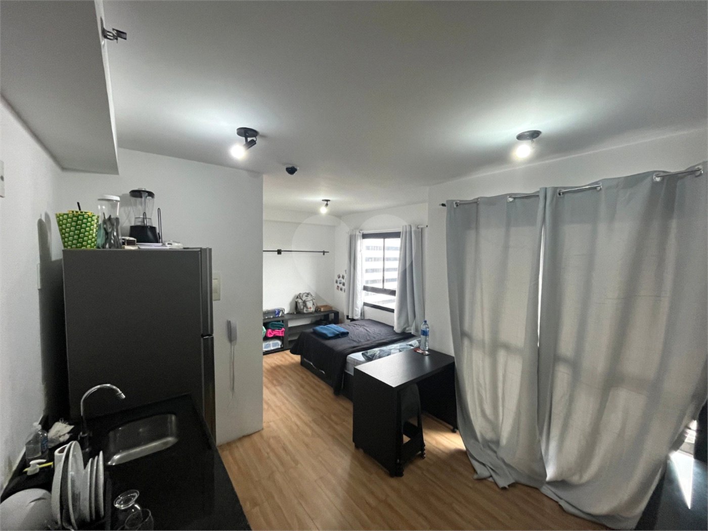 Studio à venda com 1 quarto em Planalto Paulista, São Paulo, SP