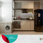 Apartamento à venda com 2 quartos em Conjunto Habitacional Júlio de Mesquita Filho, Sorocaba, SP