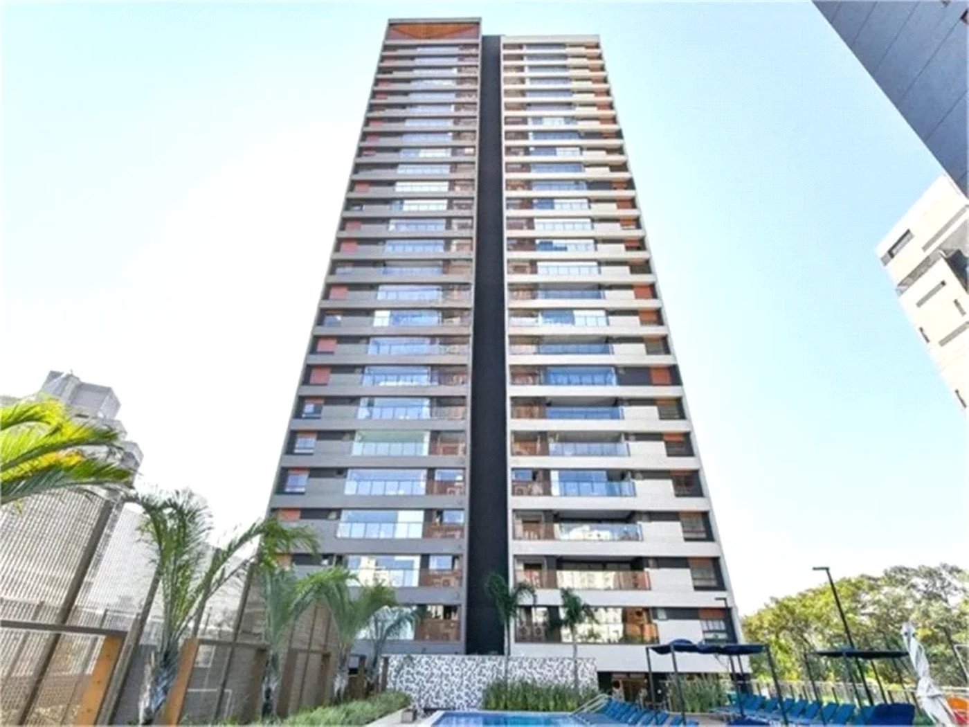Apartamento à venda com 3 quartos, sendo 1 suíte, em Brooklin Novo, São Paulo, SP