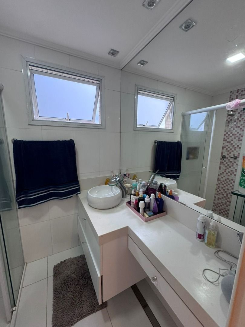 Apartamento com 3 dormitórios à venda, 200 m² por R$ 3.180.000,00 - Ponta da Praia - Santos/SP