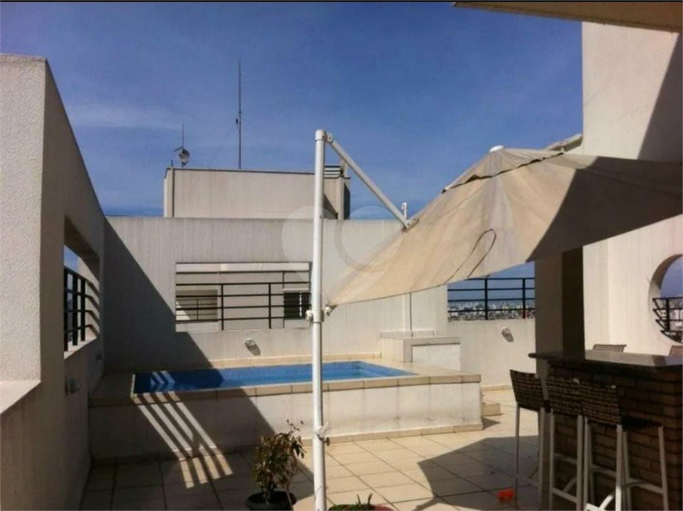 Cobertura à venda com 3 quartos, sendo 1 suíte, em Lauzane Paulista, São Paulo, SP