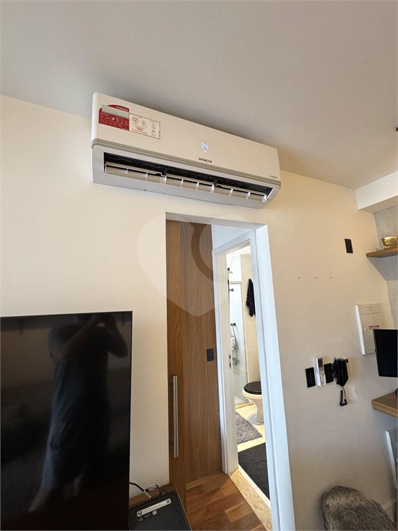 Apartamento à venda com 1 suíte em Barra Funda, São Paulo, SP