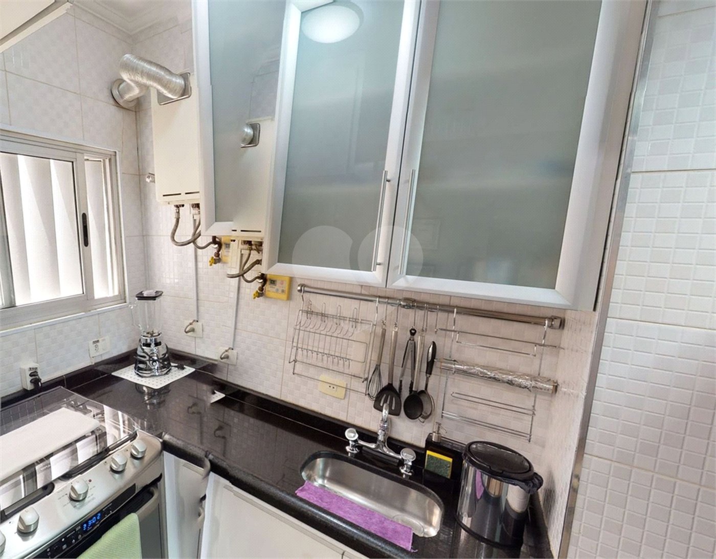 Apartamento à venda com 1 suíte em Vila Olímpia, São Paulo, SP