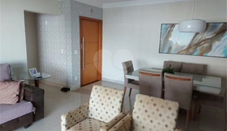 Apartamento à venda com 3 suítes em Jardim Botânico, Ribeirão Preto, SP