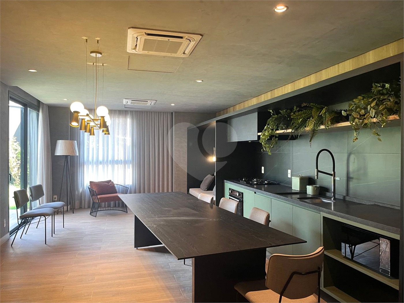 Studio à venda com 1 quarto em Sumarezinho, São Paulo, SP