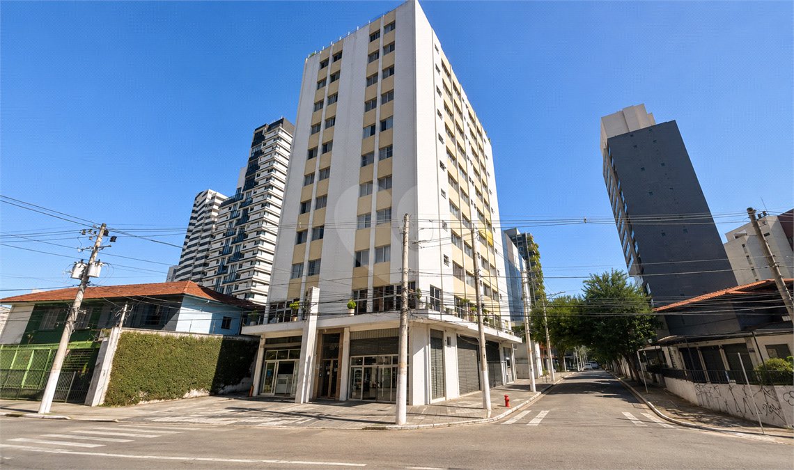 Apartamento à venda com 2 quartos em Vila Nova Conceição, São Paulo, SP