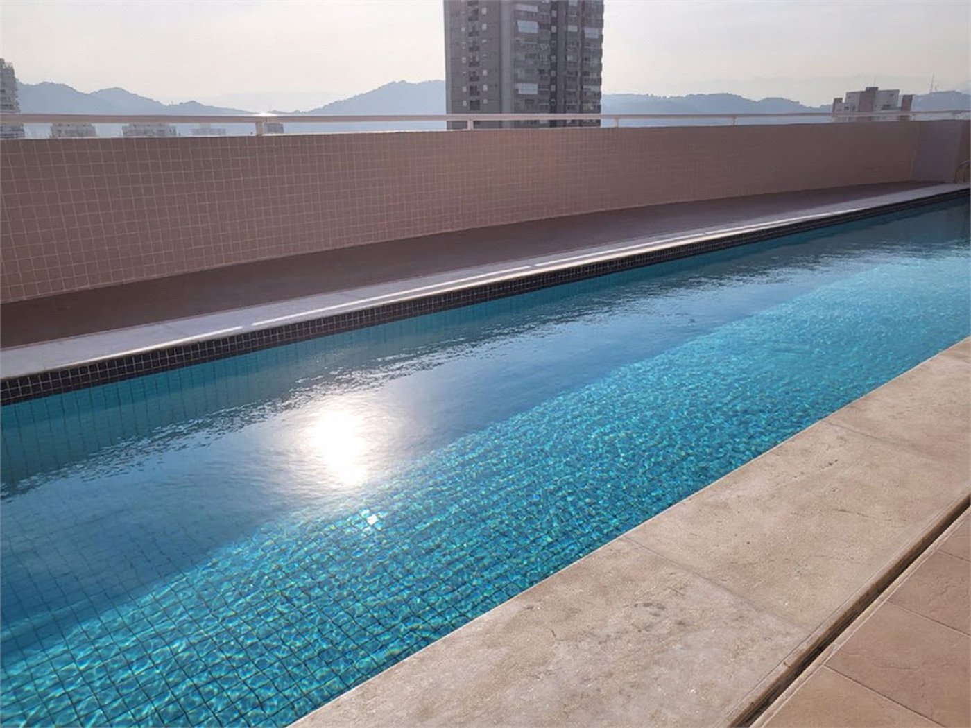 Apartamento Residencial à venda, Gonzaga, Santos - AP0120.