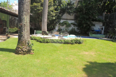 Casa Térrea à venda com 4 suítes em Alto da Boa Vista, São Paulo, SP