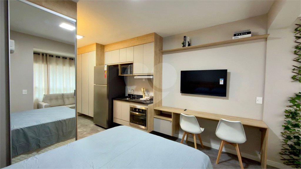 Studio para alugar com 1 quarto em Vila Clementino, São Paulo, SP