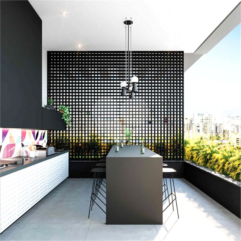 Studio à venda com 1 quarto em Pinheiros, São Paulo, SP