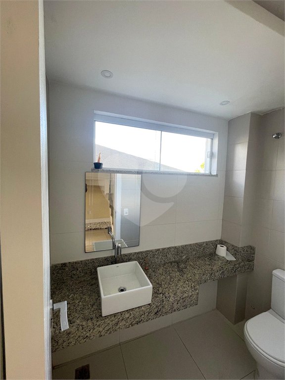 Casa à venda com 3 quartos, sendo 1 suíte, no condomínio Residencial Green Ville, Rio de Janeiro - RJ
