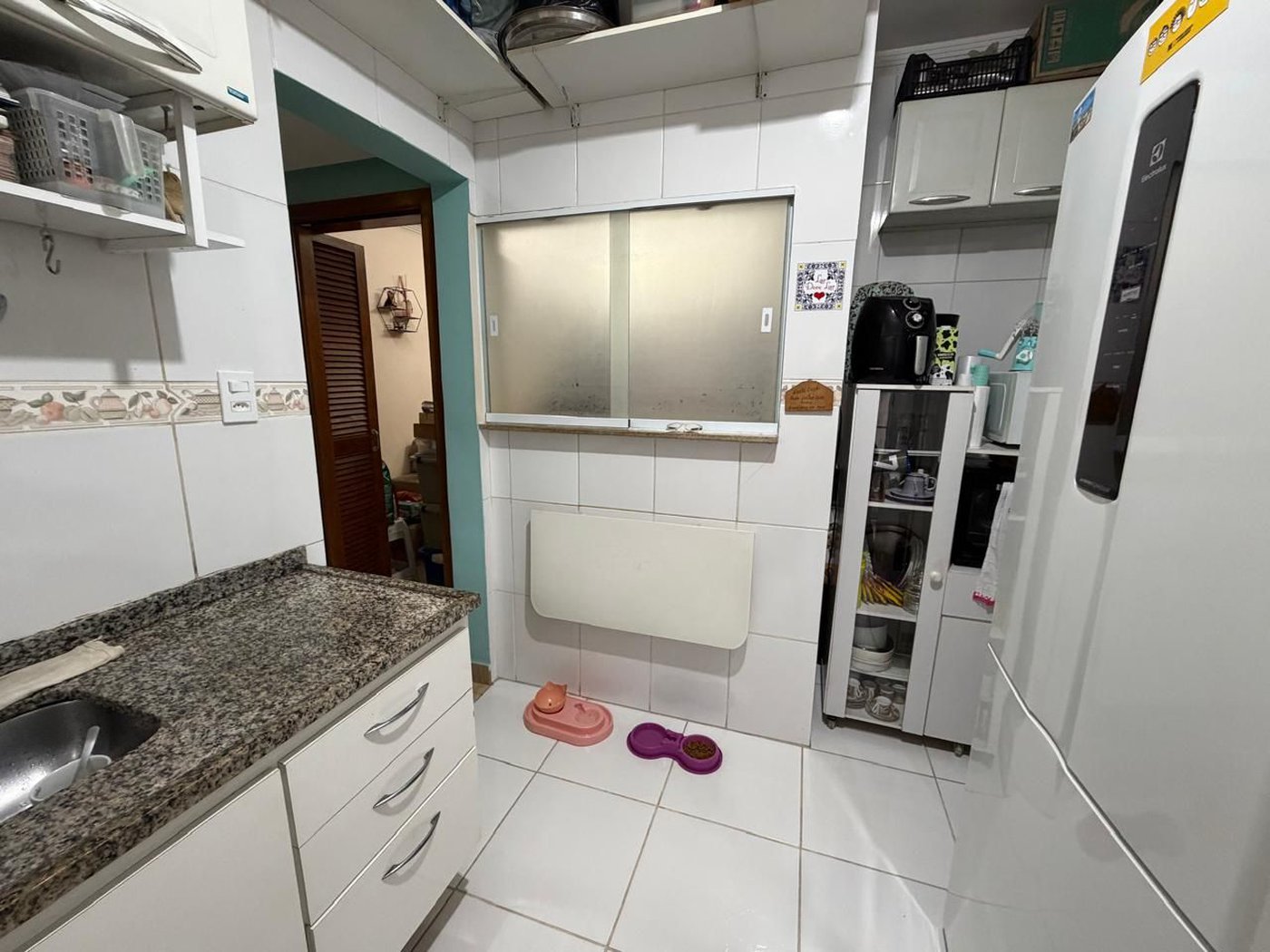 Apartamento com 2 dormitórios à venda, 62 m² por R$ 375.000,00 - Boqueirão - Santos/SP