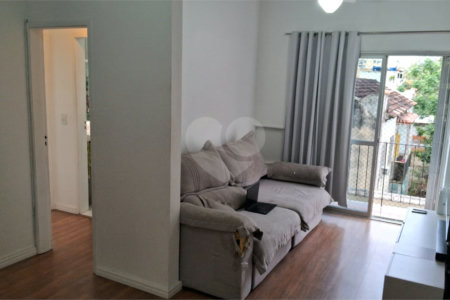 Apartamento à venda com 2 quartos em Tijuca, Rio de Janeiro, RJ