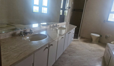Apartamento para alugar com 4 suítes em Santo Amaro, São Paulo, SP